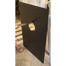 Kovinska Plošča ARKAMA 600 mm x 900 mm x 2 mm