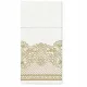  Žepki za jedilni pribor Gold Lace 40cm - 25 kom