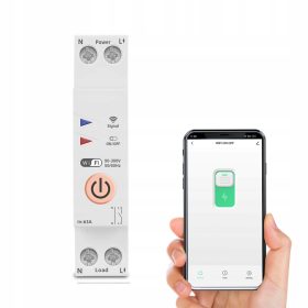 pcblab.io Tuya Wi-Fi stikalo