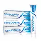 Senzitivna zobna pasta Sensodyne Extra Fresh s fluoridom in osvežilno meto 75 ml