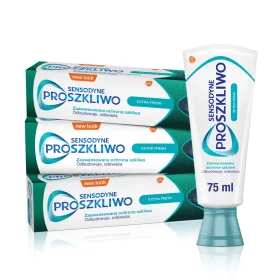   Senzitivna Zobna Pasta za Rekonstrukcijo Sklenine Sensodyne Extra Fresh 75 ml