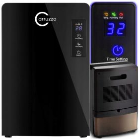  Carruzzo Razvlaževalec zraka 90 W 0,7 l/24 h