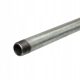 Rura s prirobnico za enostavno montažo navojnih cevi 2,3 mm x 26,9 mm
