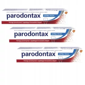 Parodontax Zobna Pasta Extra Fresh za Krepitev Dlesni 75 ml