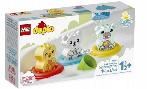 LEGO Duplo 10965 Plovni živalski vlak