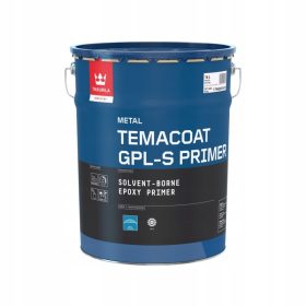 Epoksi premaz - Tikkurila - Temacoat GPL-S Primer