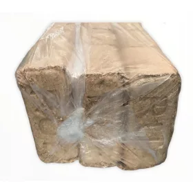 Kamin na drva BRIQUETT RUF