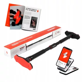   Plenergy S-Door vlečna palica za vadbo, nastavljiva 71-90 cm
