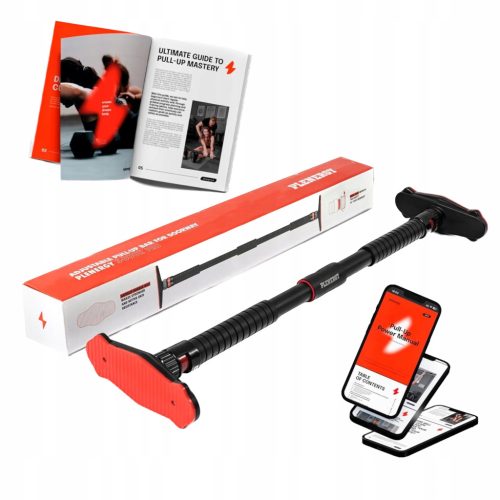Plenergy S-Door vlečna palica za vadbo, nastavljiva 71-90 cm