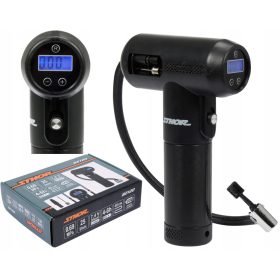 STHOR BREZŽIČNI AVTOKOMPRESOR ZASLON 82120