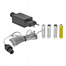 Nadomestni napajalnik za baterije AAA EKVIP