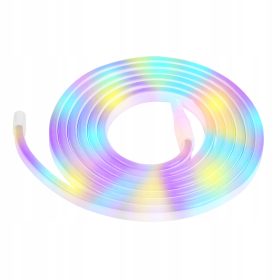 WĄŻ SVETLOBNA ZA ZUNANJE NEONSKE LUČI 5M MULTIBARVNI