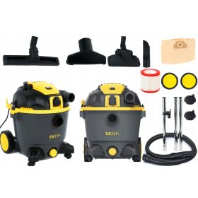  Stanley SXVC35PTDE 1600 W industrijski sesalnik