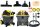 Stanley SXVC35PTDE 1600 W industrijski sesalnik