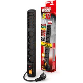 Najboljši zaščitnik pred prenapetostjo Acar S10