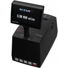   Fiskalni tiskalnik Elzab Mera Online + ABS POS + Szuflada kasowa