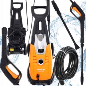   Visoko kakovosten visokotlačni čistilnik Kraft&Dele KD499 2200W 250 BAR 7 L/min