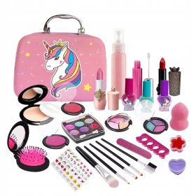 KOSMETIČNI SET ZA LIČENJE IN SENČILA ZA OTROKE