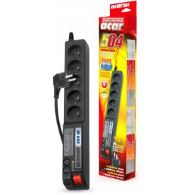  ACAR 504W letev (5 m) Črna