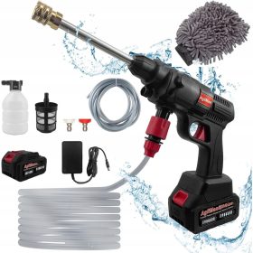 Forcekraft 50 barov 800 W tlačni čistilnik