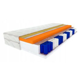 ComfortSleep Premium Hibridna vzmetnica 180x200 cm H2