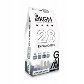   Ekogroszek KGM 28MJ/KG - visokokakovostno gorivo za ogrevanje