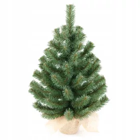 Umetno božično drevo Jutasto 50 cm