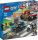 Gasilska in policijska LEGO City akcija 60319