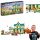 LEGO PRIJATELJI HIŠA JESENSKEGA DOMA Z 4 MINI FIGURICAMI PSA IN ŽREBCEM