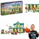 LEGO PRIJATELJI HIŠA JESENSKEGA DOMA Z 4 MINI FIGURICAMI PSA IN ŽREBCEM