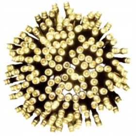   LED Lučke za Jelko - Toplo Bela Zunanja in Notranja Razsvetljava