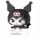 Hello Kitty Kocke Sanrio Figurka Kuromi Velika Škatla