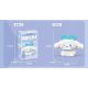 Hello Kitty Gradbeni Bloki Sanrio Mucka Figurica Cinnamoroll Modra 208 kosov