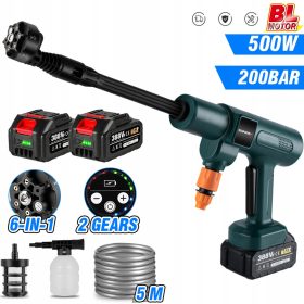 Visokotlačni čistilec 200 barov 500 W