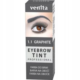    Venita Professional Eyebrow Tint Grafitno prašno barvanje obrvi