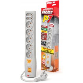  ACAR P7 FA P7SZ5M letev (5 m) siva