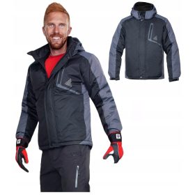 Zimska delovna jakna Ardon York s kapuco velikost L