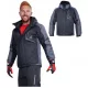 Zimska delovna jakna Ardon York s kapuco velikost L