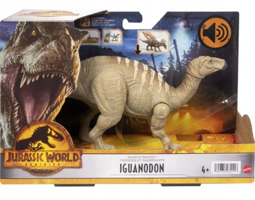 Dinozaver Jurassic World Iguanodon HDX41