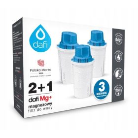  Filtrirni vložek za vrč Dafi Magnes, 3 kom.