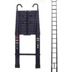 Lestev 6,2 m aluminij 16 do 150 kg