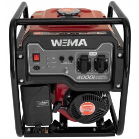  Prenosni enofazni bencinski generator Weima 3500 W