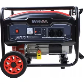 Generator moči Weima WM3200 3000W