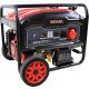 Prenosni trifazni bencinski generator Weima WM8500E-3 AVR 7,7kW Cu navitje