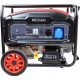 Prenosni enofazni bencinski generator Weima WM8500E 7,7 kW AVR bakreno navitje