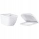 Grohe Euro Ceramic 3932800H viseča WC školjka, bela