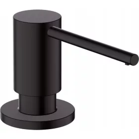 Hansgrohe A41 črni dozirnik za tekočino 500 ml