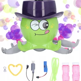 MULTIBUBBLE STROJ ZA IZDELAVO MEHURČKOV