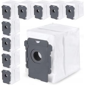   10x VREČKE ZA UMAZANO ZA iRobot Roomba EIJ i3+ i4+ i5+ i6+ i7+ i8+ j7+ s9+