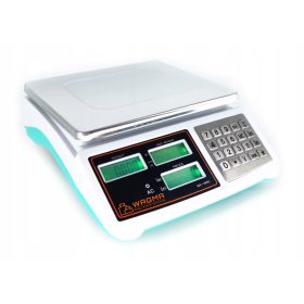 Wagma elektronska tehtnica za trgovino 40 kg x 1 g